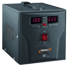 Infosec R2 PRO 1500 – Professional UPS (63148)